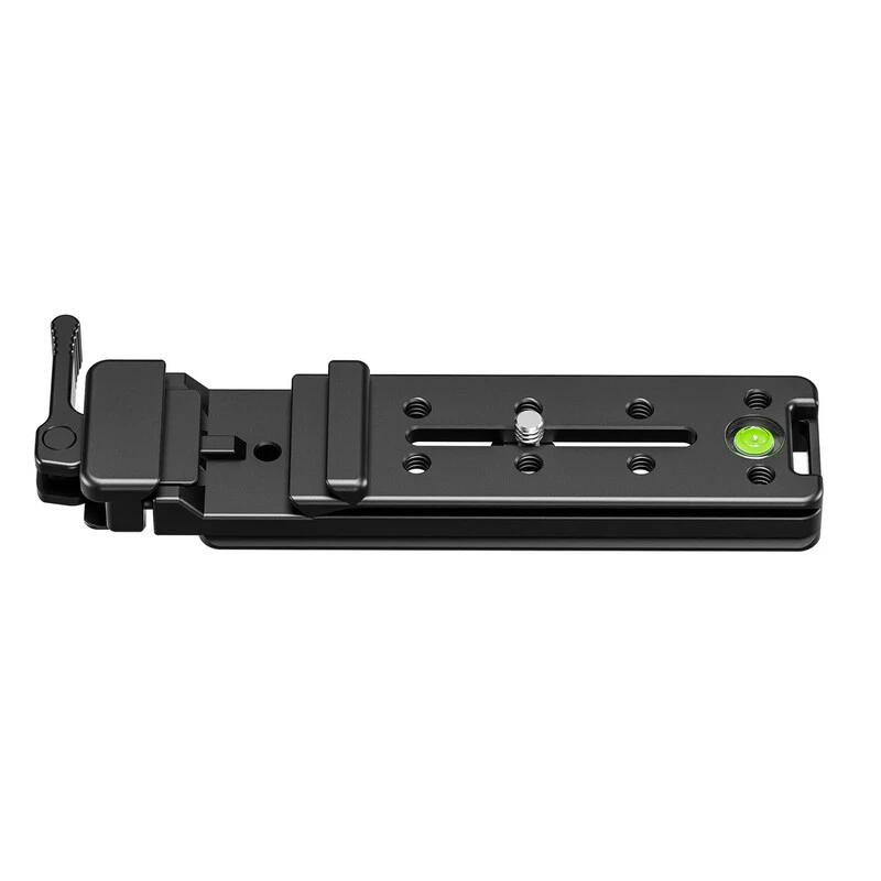 Leofoto NR-140D Rail nodal 140 mm avec serrage (variante tir)