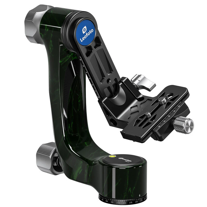 Leofoto PG-3 Gimbal head