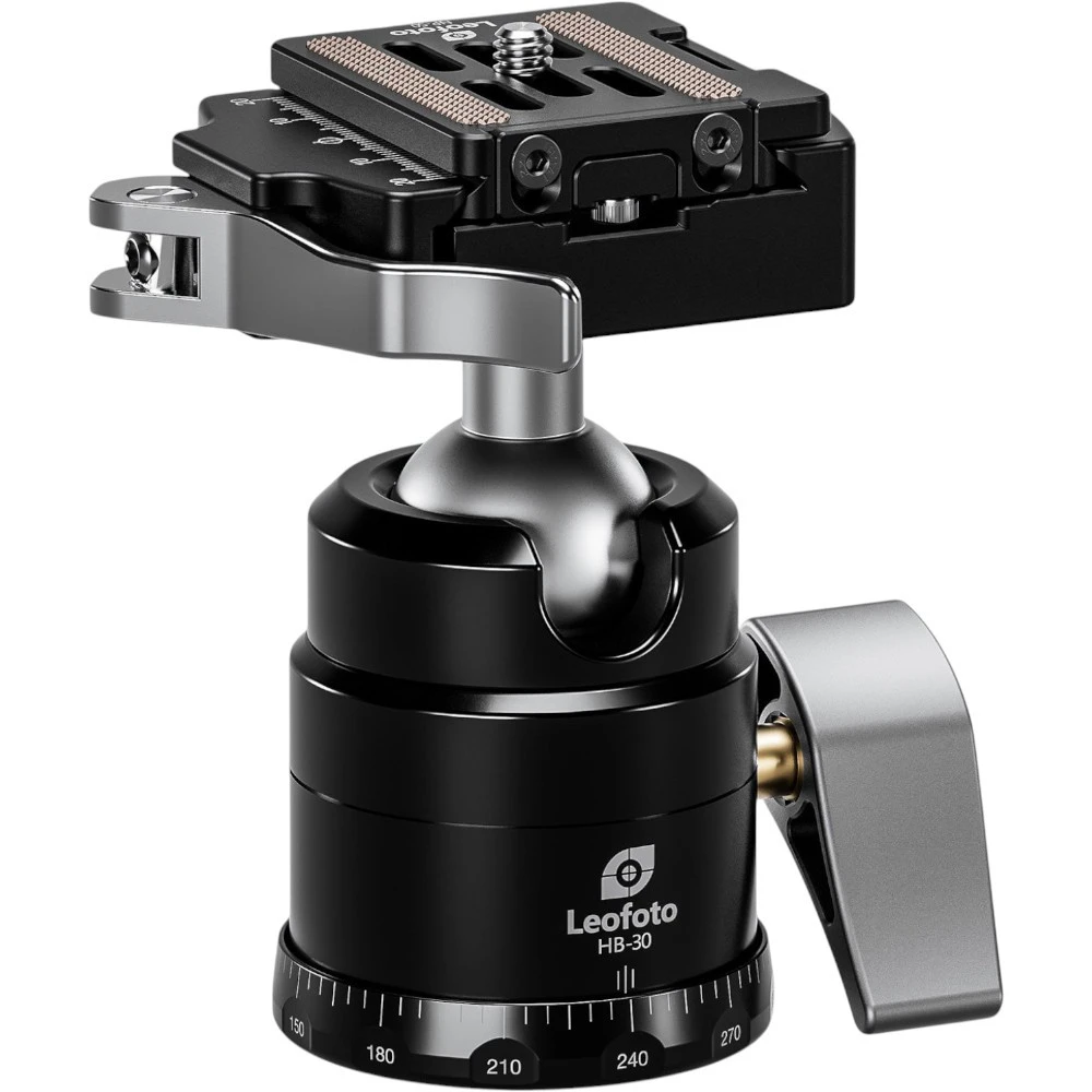 Leofoto HB-30 Rotule renforcée