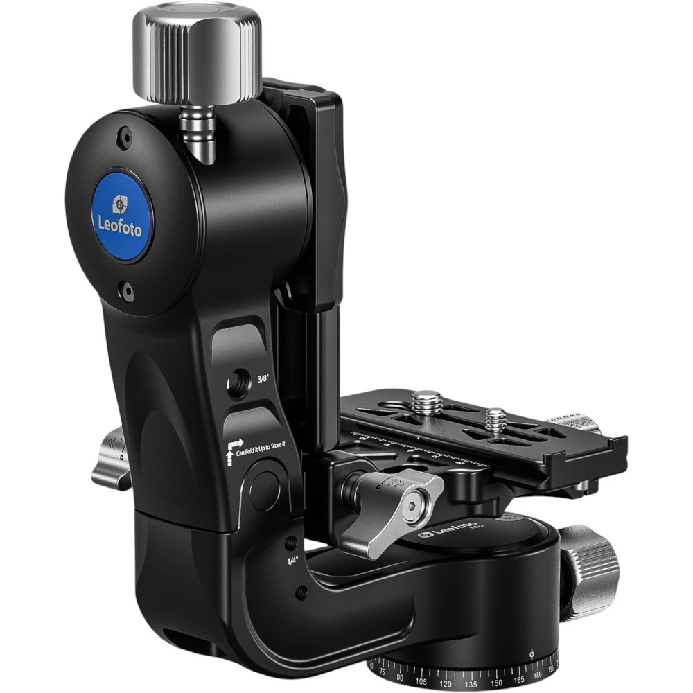 Leofoto PG-2L Gimbal head