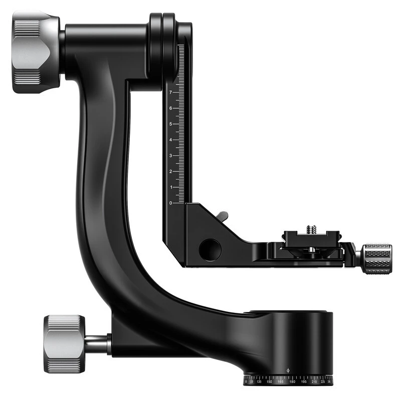 Leofoto PG-4 Gimbal head