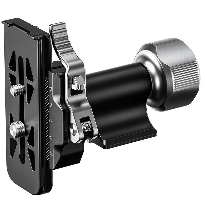 Leofoto MPG-01L Testa gimbal compatta