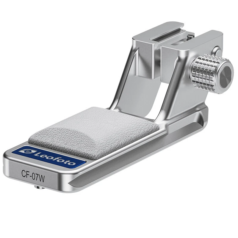 Leofoto CF-07W Pied d’objectif Arca-Swiss — Canon