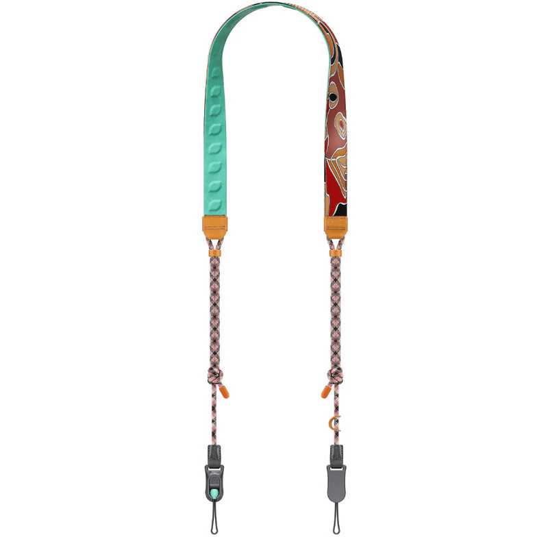 Leofoto L-CS-04 Mini pasek na aparat