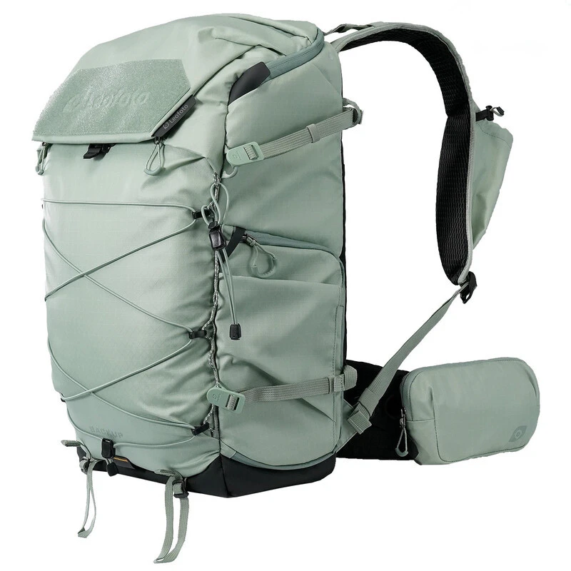 Leofoto BPA-35L green Fotobatoh 35 l