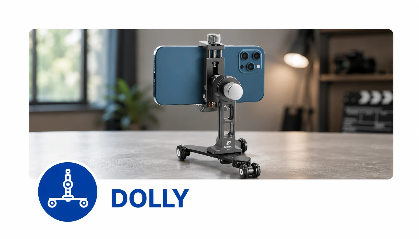 Skater dolly do telefonu