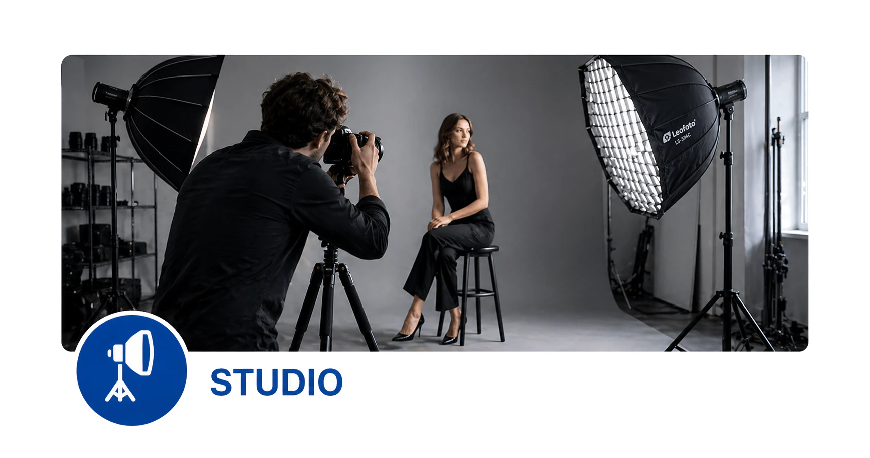 Lavoro in studio